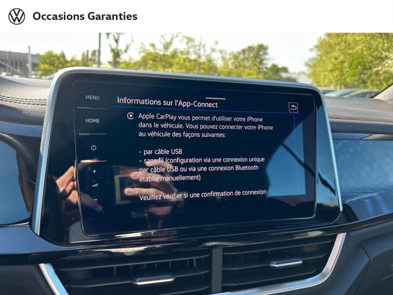 Voitures occasions VOLKSWAGEN T-Roc Cabriolet R-Line Metz