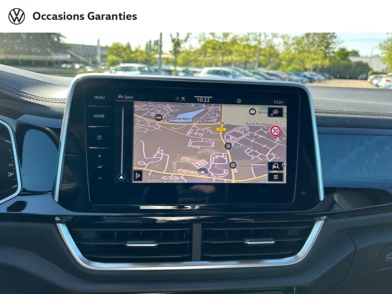 Voitures occasions VOLKSWAGEN T-Roc Cabriolet R-Line Metz