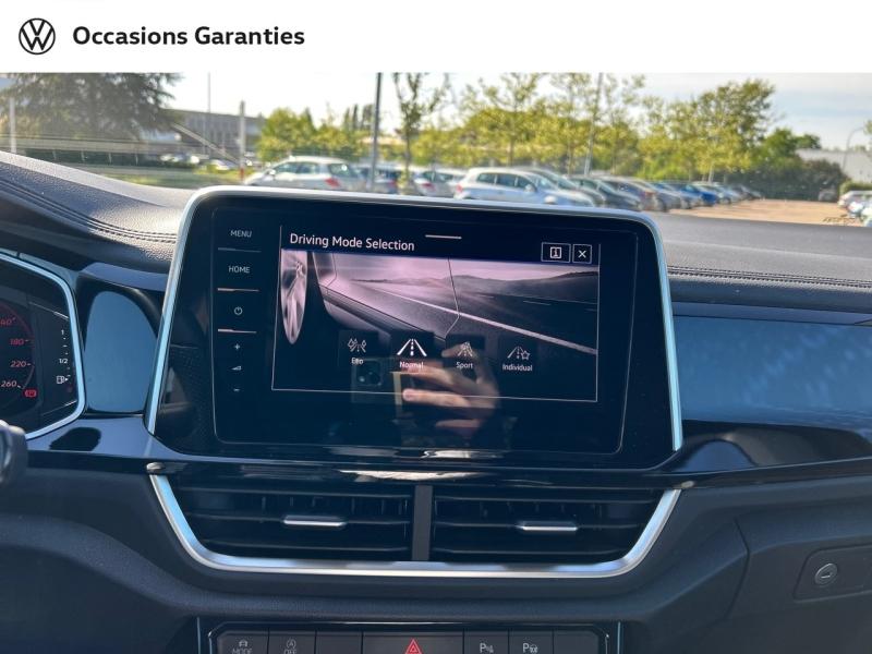 Voitures occasions VOLKSWAGEN T-Roc Cabriolet R-Line Metz