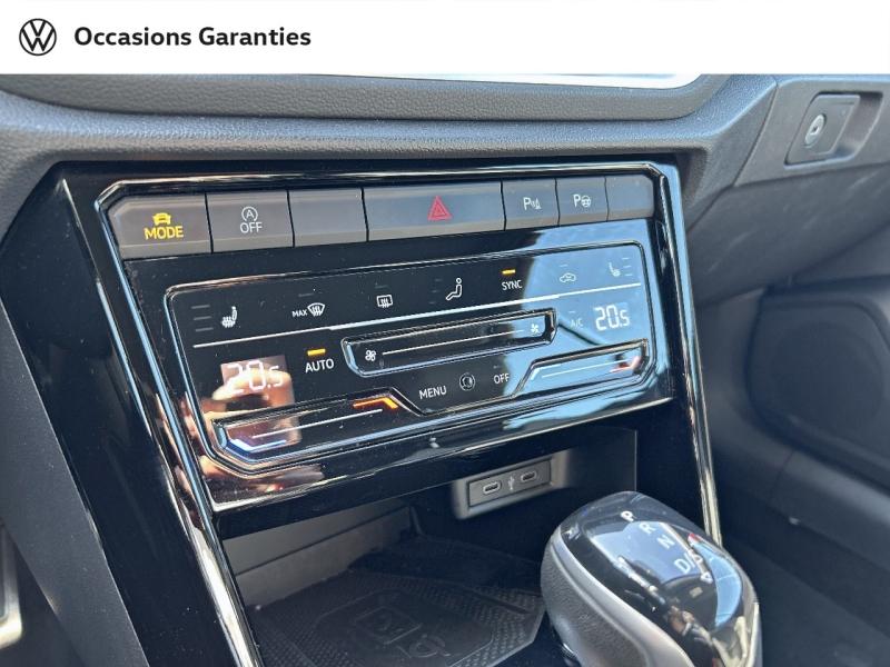 Voitures occasions VOLKSWAGEN T-Roc Cabriolet R-Line Metz