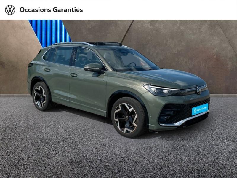 Voitures occasions VOLKSWAGEN TIGUAN R-Line Edition Metz