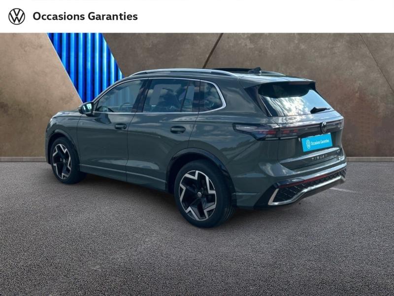 Voitures occasions VOLKSWAGEN TIGUAN R-Line Edition Metz