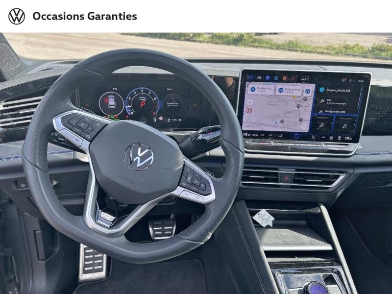 Voitures occasions VOLKSWAGEN TIGUAN R-Line Edition Metz