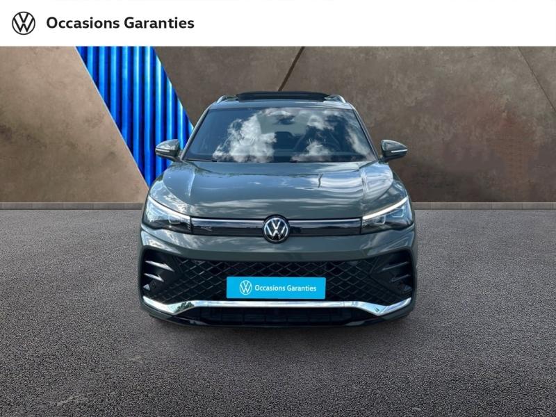 Voitures occasions VOLKSWAGEN TIGUAN R-Line Edition Metz