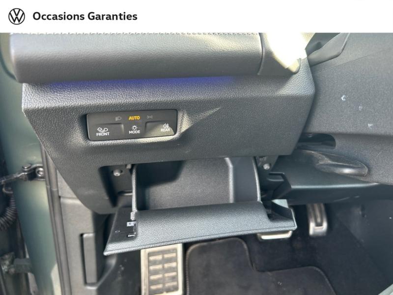 Voitures occasions VOLKSWAGEN TIGUAN R-Line Edition Metz