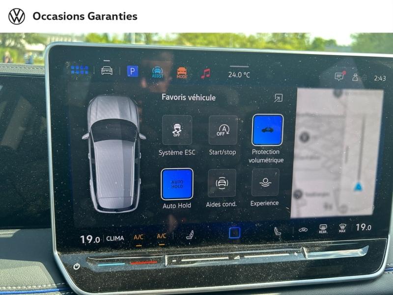 Voitures occasions VOLKSWAGEN TIGUAN R-Line Edition Metz