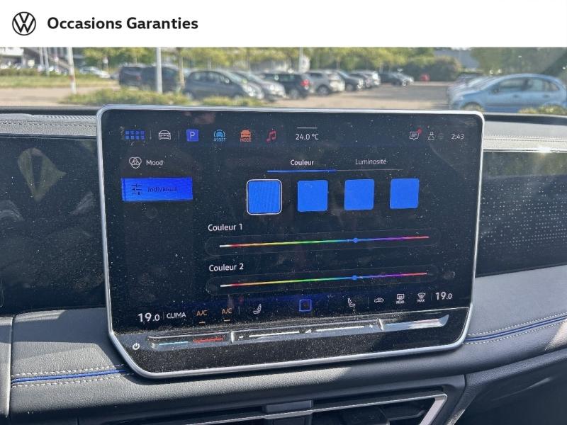 Voitures occasions VOLKSWAGEN TIGUAN R-Line Edition Metz