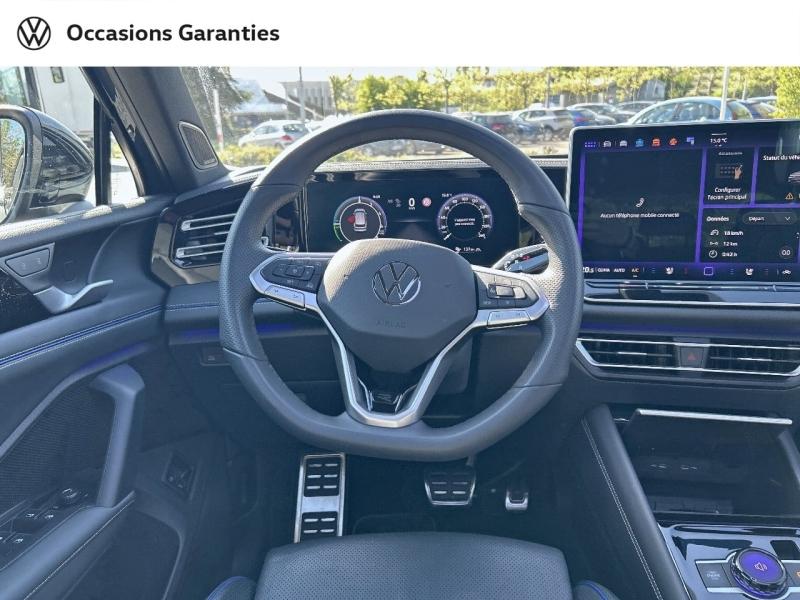 Voitures occasions VOLKSWAGEN TIGUAN R-Line Exclusive Metz