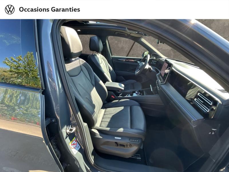 Voitures occasions VOLKSWAGEN TIGUAN R-Line Exclusive Metz