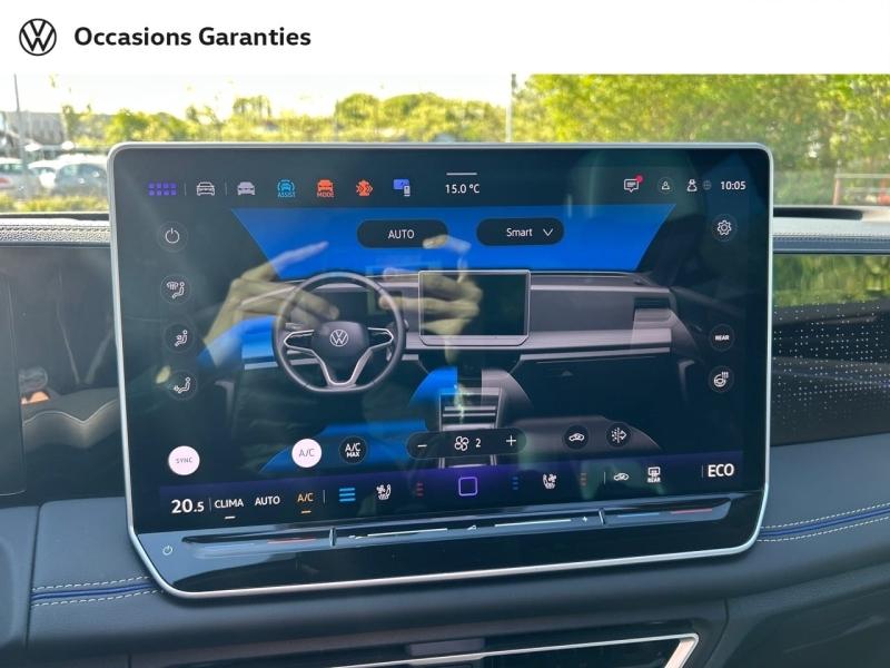 Voitures occasions VOLKSWAGEN TIGUAN R-Line Exclusive Metz