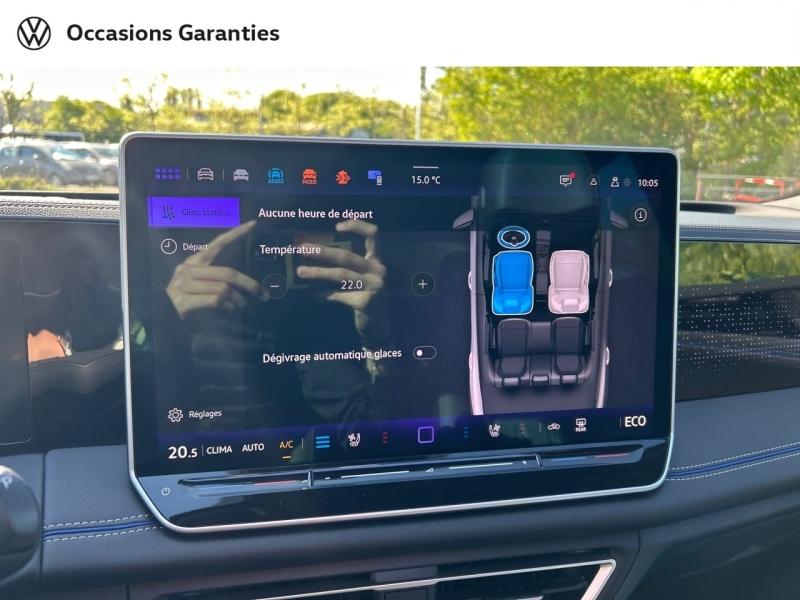 Voitures occasions VOLKSWAGEN TIGUAN R-Line Exclusive Metz