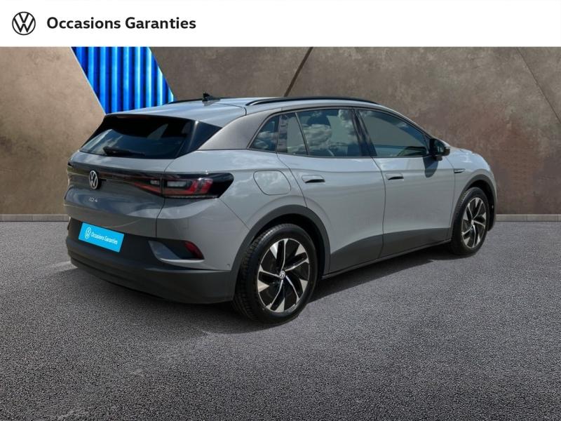 Voitures occasions VOLKSWAGEN ID.4 Life Plus Metz