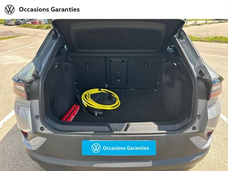 Voitures occasions VOLKSWAGEN ID.4 Life Plus Metz