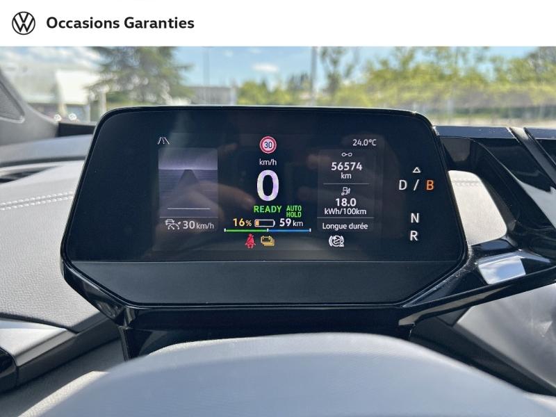 Voitures occasions VOLKSWAGEN ID.4 Life Plus Metz