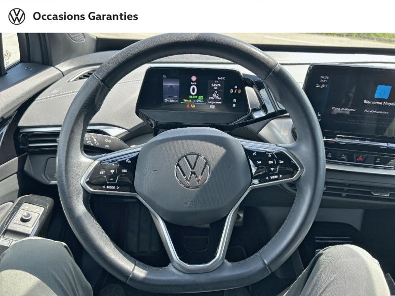 Voitures occasions VOLKSWAGEN ID.4 Life Plus Metz
