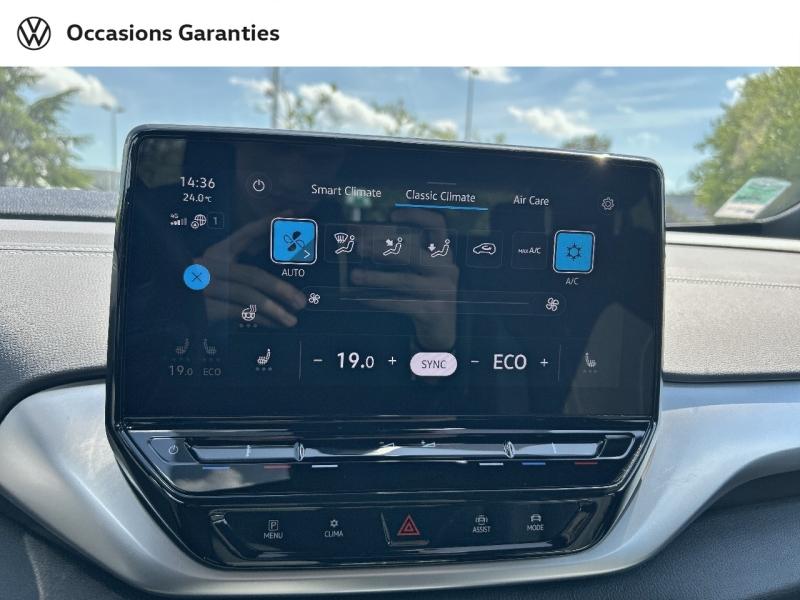 Voitures occasions VOLKSWAGEN ID.4 Life Plus Metz