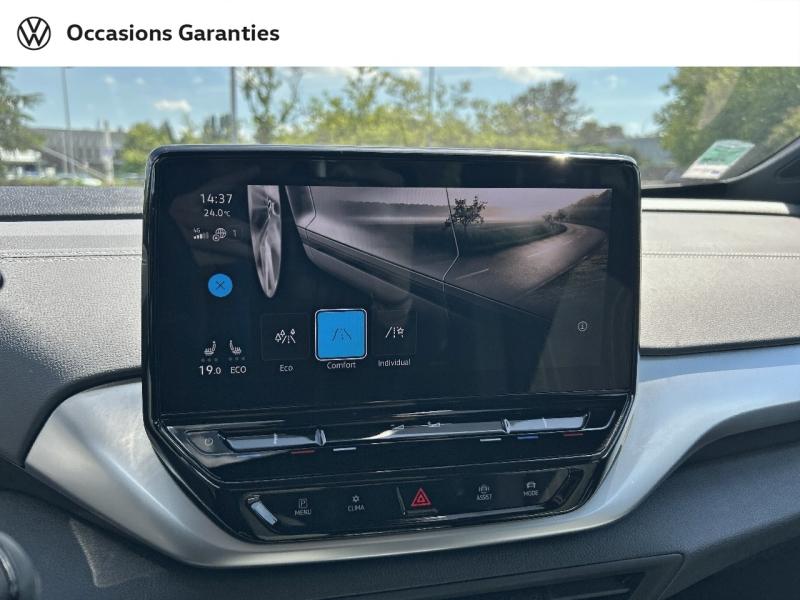 Voitures occasions VOLKSWAGEN ID.4 Life Plus Metz