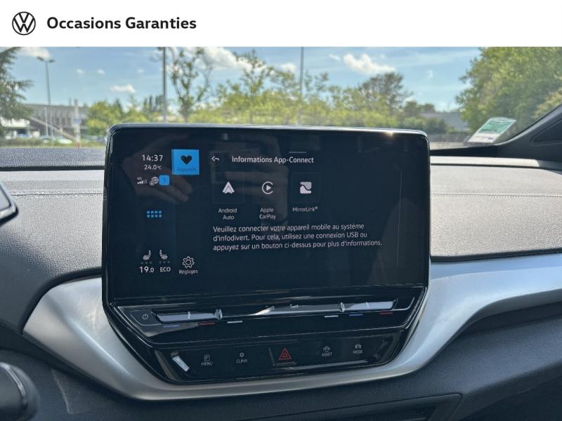 Voitures occasions VOLKSWAGEN ID.4 Life Plus Metz