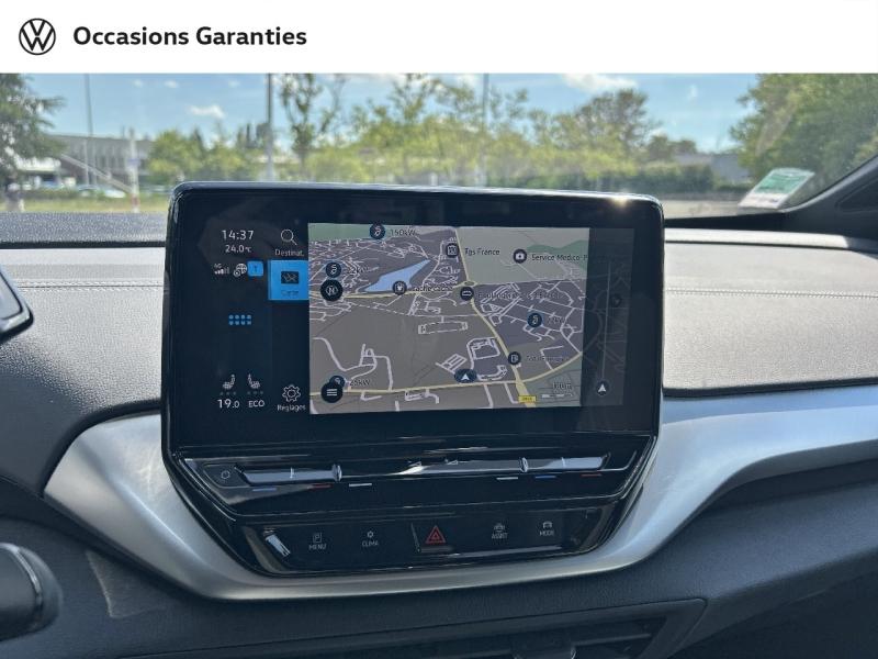 Voitures occasions VOLKSWAGEN ID.4 Life Plus Metz