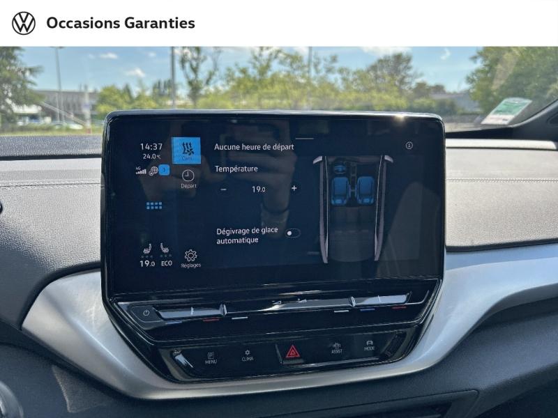 Voitures occasions VOLKSWAGEN ID.4 Life Plus Metz