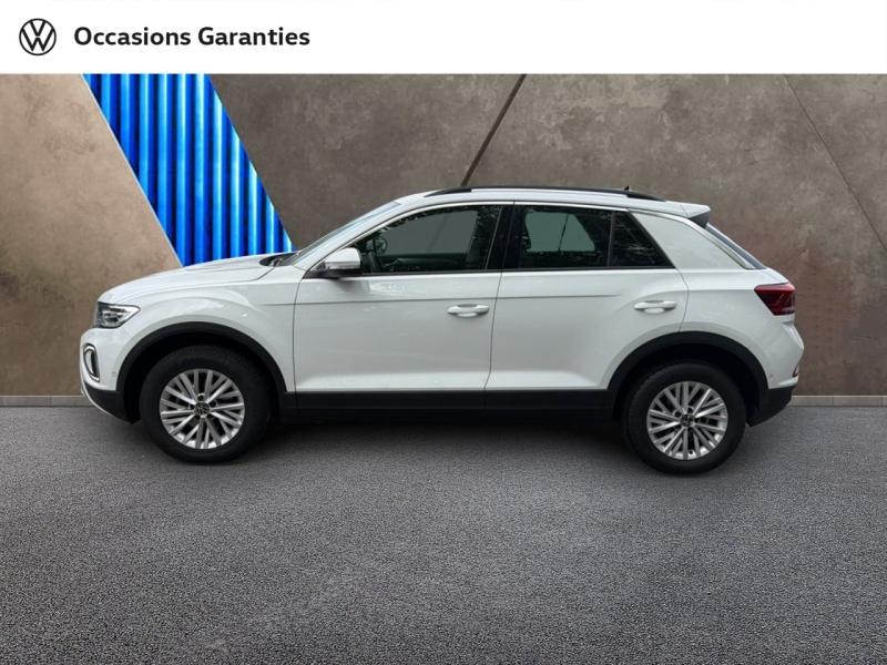 Voitures occasions VOLKSWAGEN T-ROC Life Metz