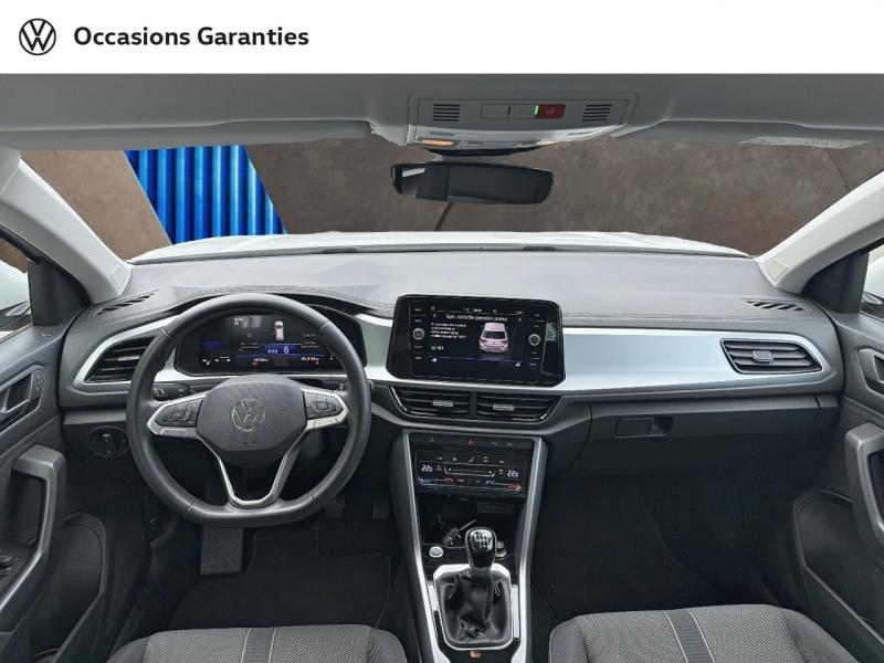 Voitures occasions VOLKSWAGEN T-ROC Life Metz