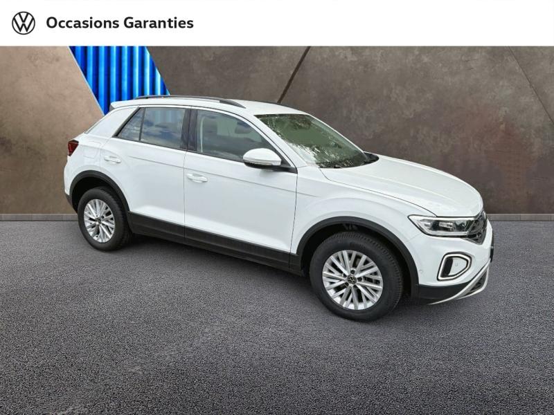 Voitures occasions VOLKSWAGEN T-ROC Life Metz