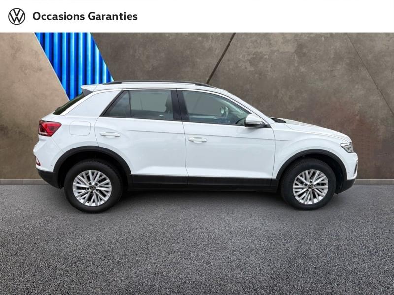 Voitures occasions VOLKSWAGEN T-ROC Life Metz