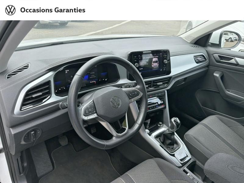 Voitures occasions VOLKSWAGEN T-ROC Life Metz