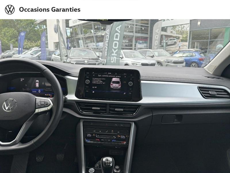 Voitures occasions VOLKSWAGEN T-ROC Life Metz