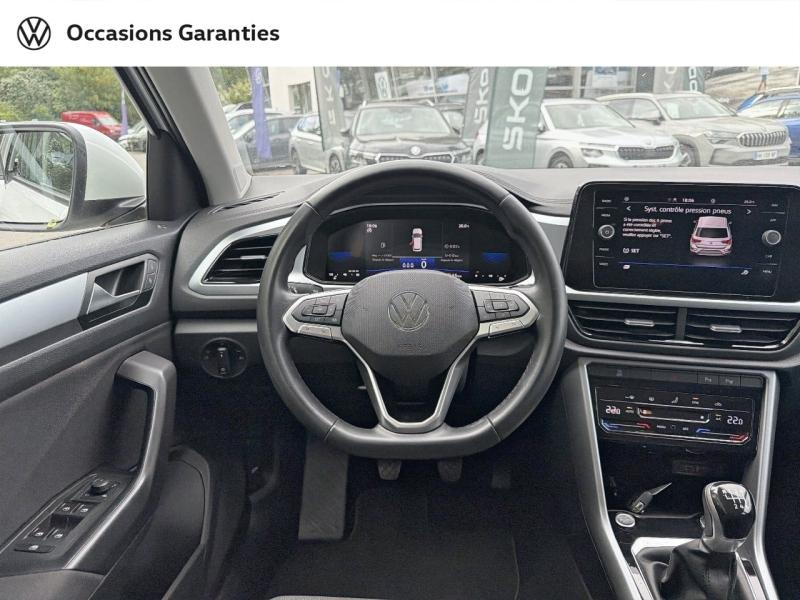 Voitures occasions VOLKSWAGEN T-ROC Life Metz