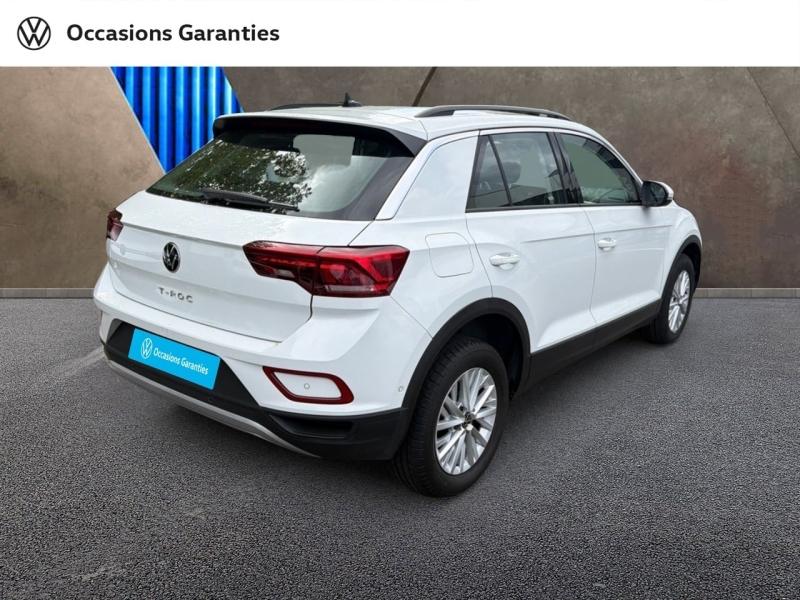 Voitures occasions VOLKSWAGEN T-ROC Life Metz