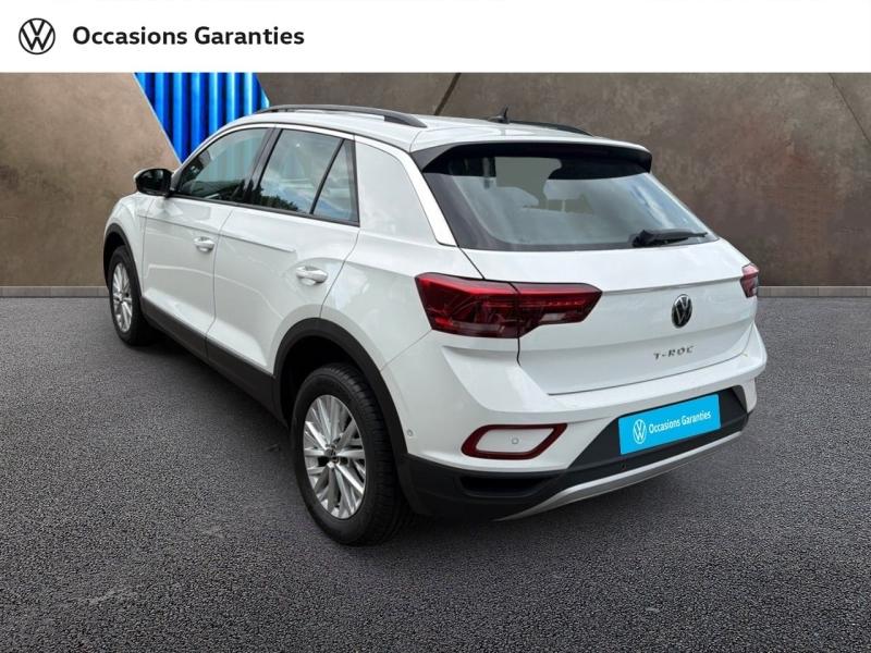 Voitures occasions VOLKSWAGEN T-ROC Life Metz