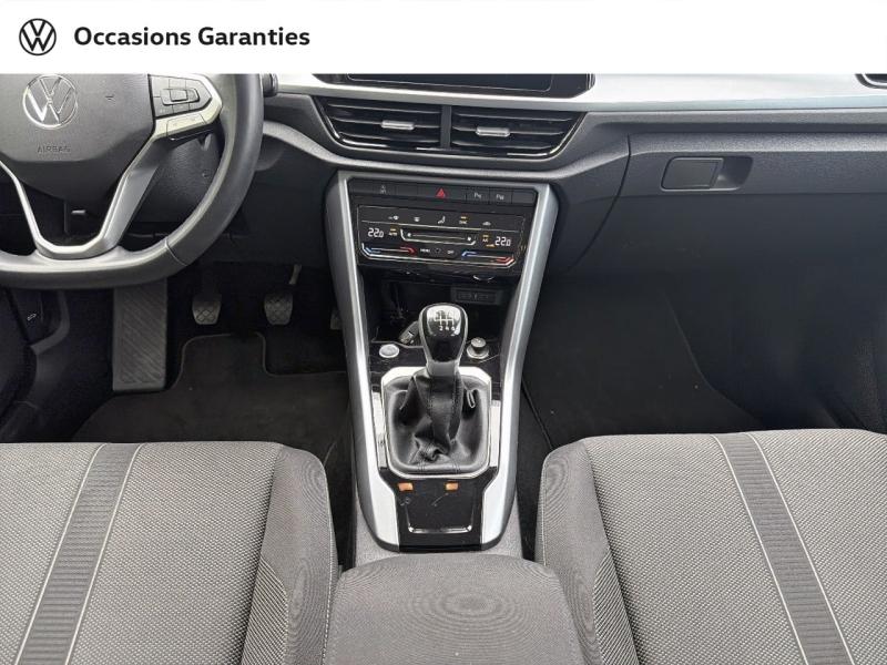 Voitures occasions VOLKSWAGEN T-ROC Life Metz