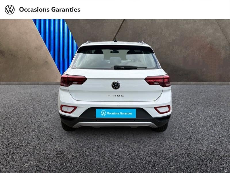 Voitures occasions VOLKSWAGEN T-ROC Life Metz