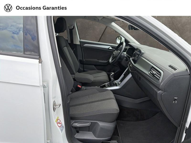 Voitures occasions VOLKSWAGEN T-ROC Life Metz