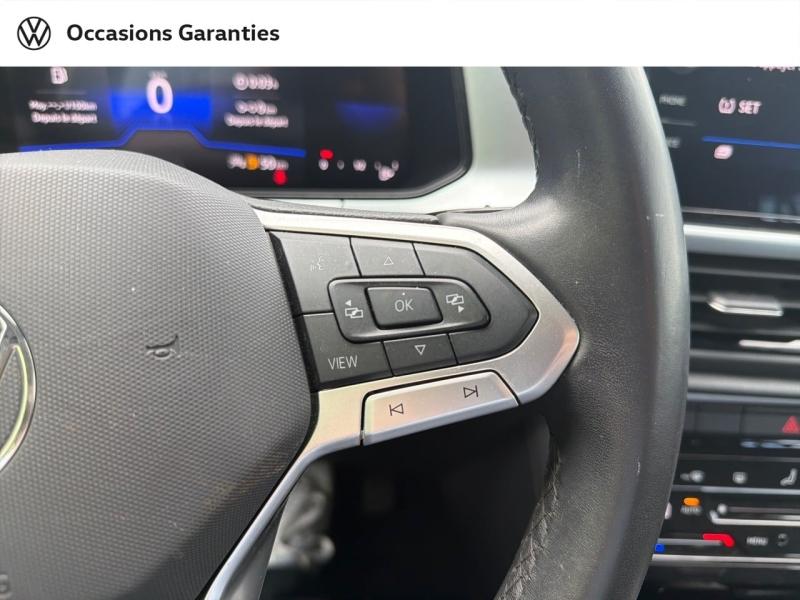 Voitures occasions VOLKSWAGEN T-ROC Life Metz