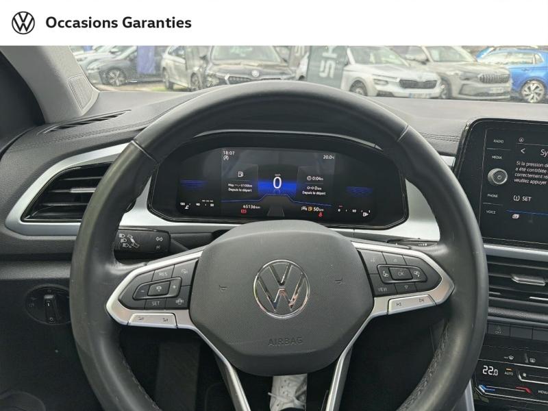 Voitures occasions VOLKSWAGEN T-ROC Life Metz