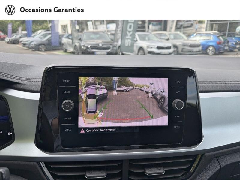 Voitures occasions VOLKSWAGEN T-ROC Life Metz