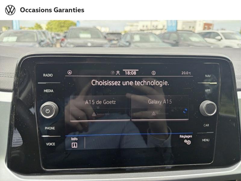 Voitures occasions VOLKSWAGEN T-ROC Life Metz