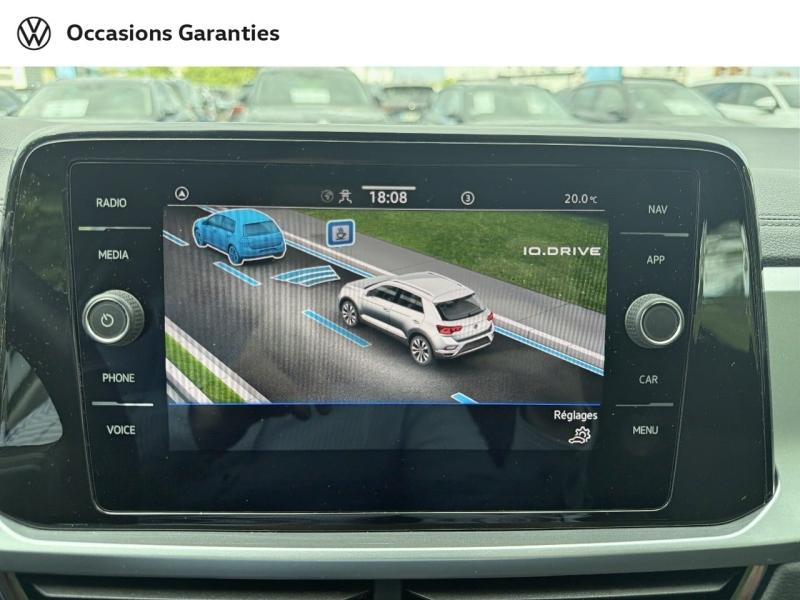 Voitures occasions VOLKSWAGEN T-ROC Life Metz