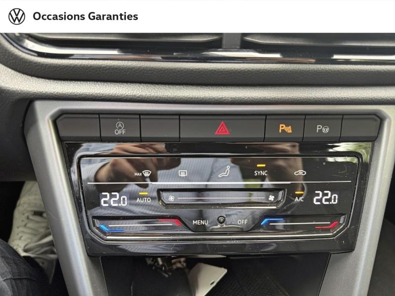 Voitures occasions VOLKSWAGEN T-ROC Life Metz