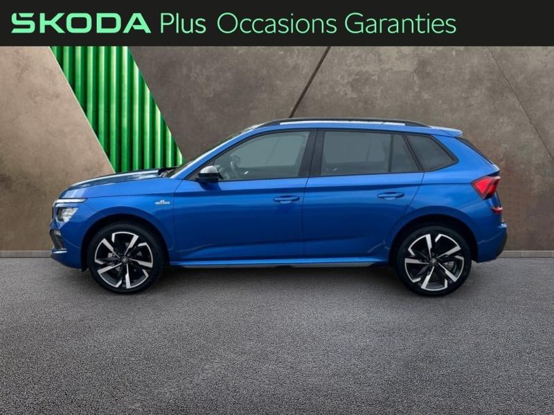 Voitures occasions ŠKODA KAMIQ Monte Carlo Tomblaine