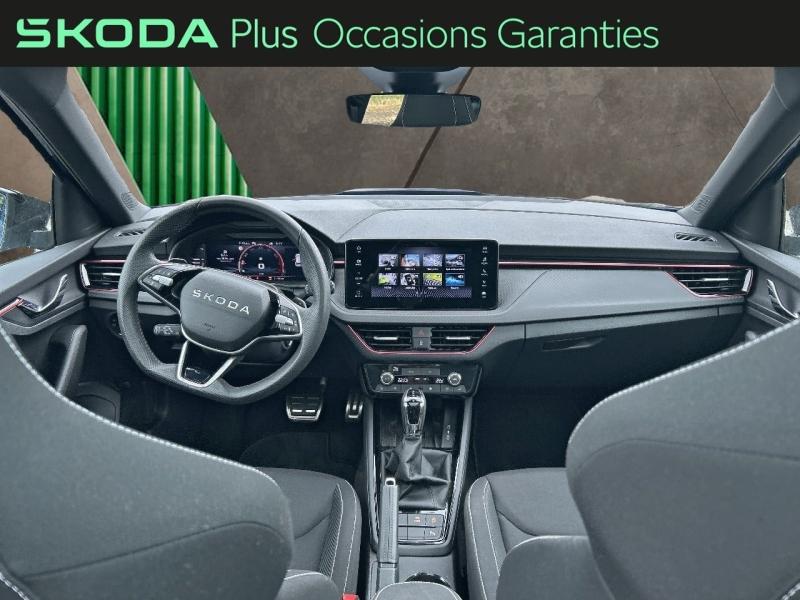 Voitures occasions ŠKODA KAMIQ Monte Carlo Metz