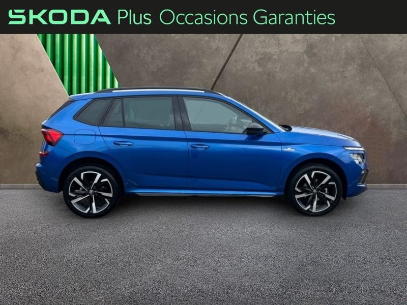 Voitures occasions ŠKODA KAMIQ Monte Carlo Tomblaine