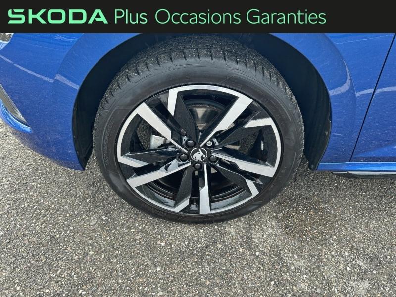 Voitures occasions ŠKODA KAMIQ Monte Carlo Metz