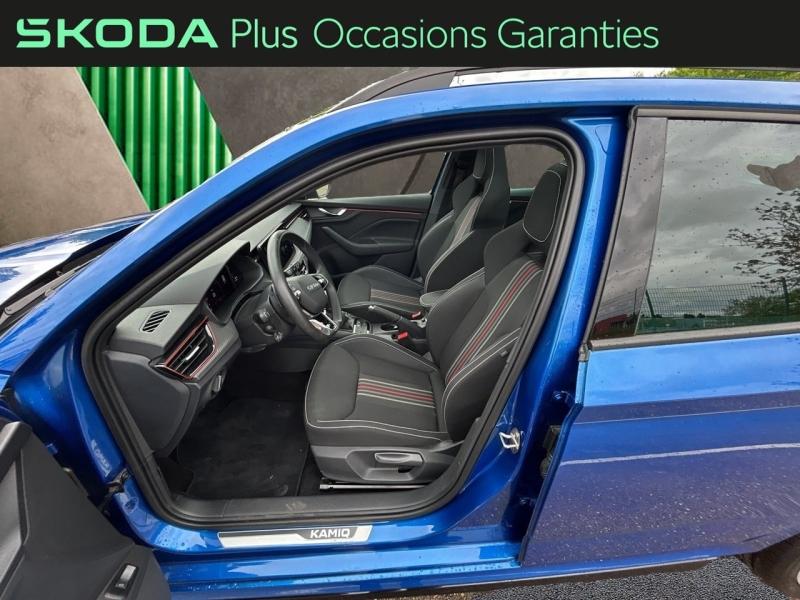Voitures occasions ŠKODA KAMIQ Monte Carlo Tomblaine