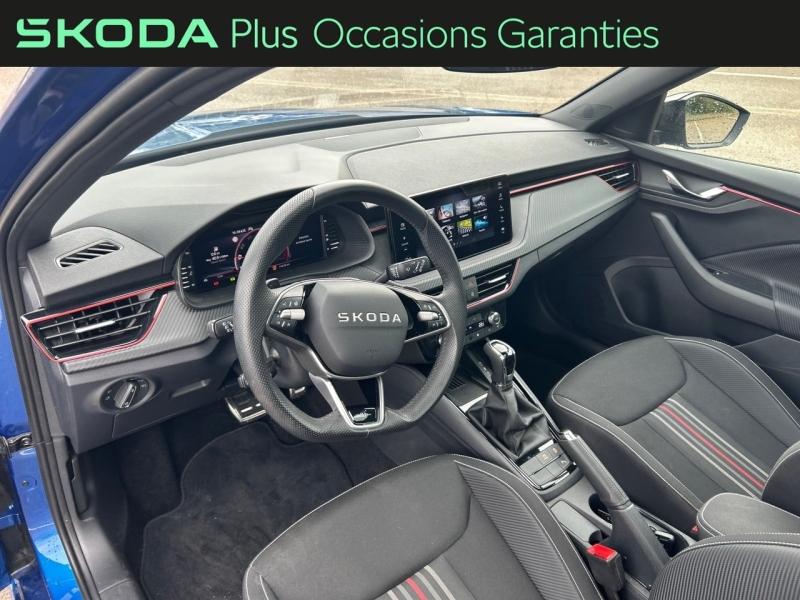 Voitures occasions ŠKODA KAMIQ Monte Carlo Metz