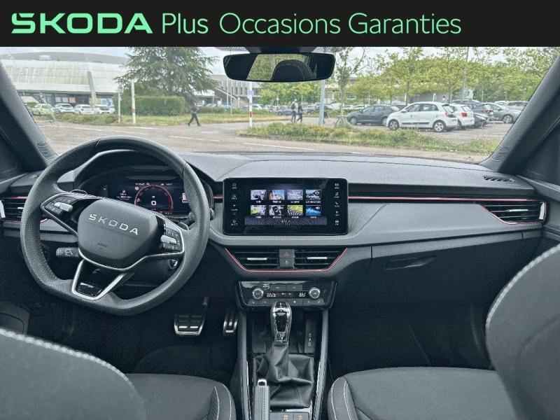 Voitures occasions ŠKODA KAMIQ Monte Carlo Metz
