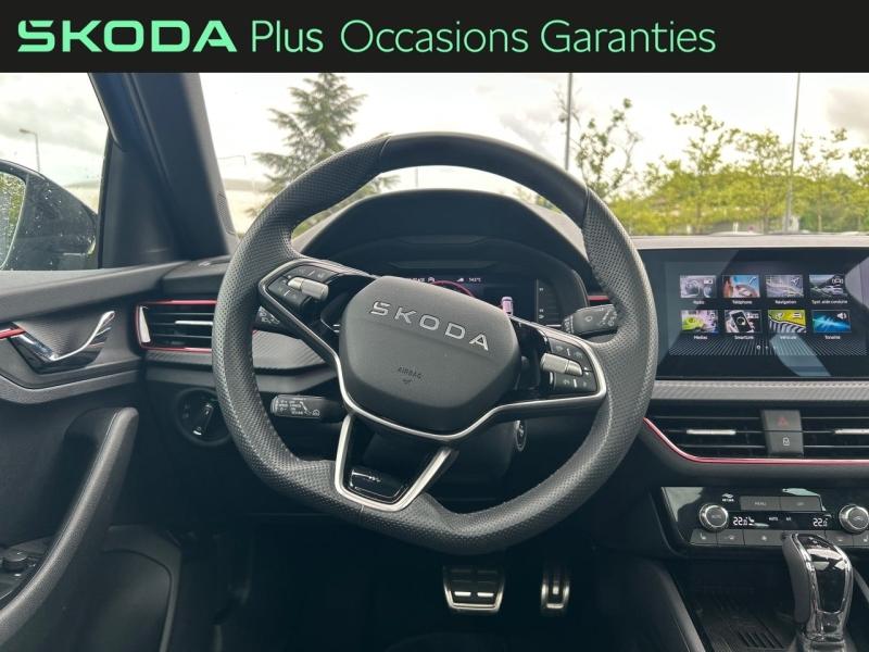 Voitures occasions ŠKODA KAMIQ Monte Carlo Metz